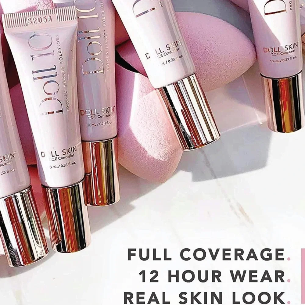 💕♣️Fair Doll Skin Anti Stress Perfecting Concealer